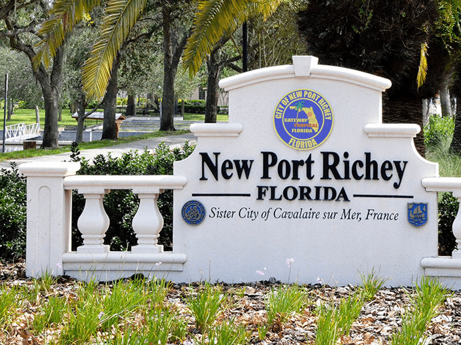 City of New Port Richey Main Street