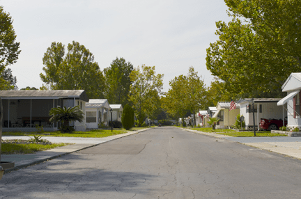 Orangewood Street View
